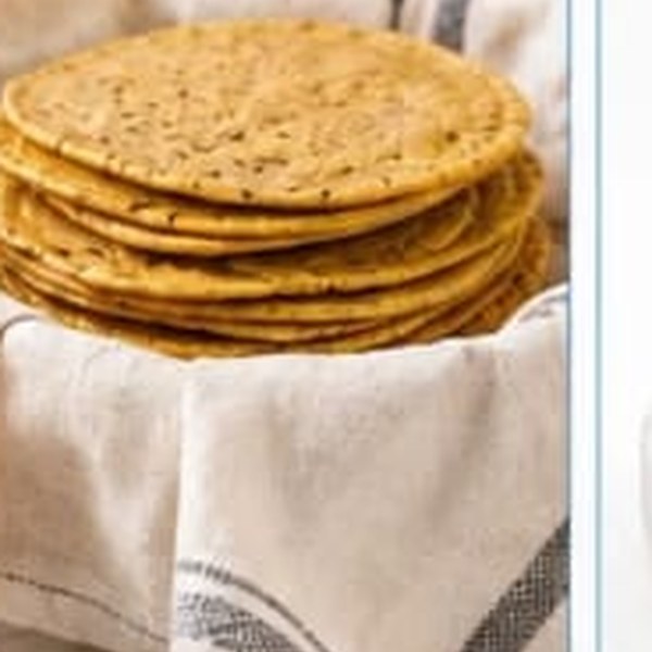 Tortillas de Plátano Familiar